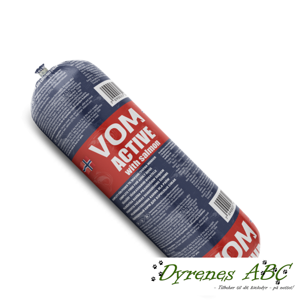 Vom Aktive med laks 500g
