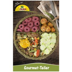 JR Gourmet Tallerken, 100g