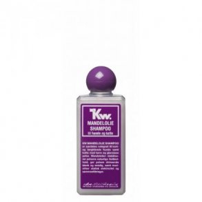 KW Mandelolie Shampoo 200ml