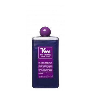 KW Hvid Shampoo 500ml