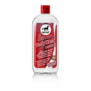Leovet 5-STAR Body Wash Biotin, 500ml