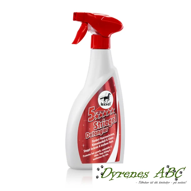 Leovet 5-STAR Detangler, 550ml