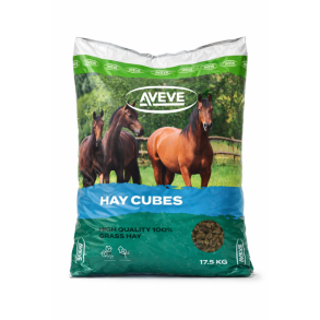 Aveve Hay Cubes, 17,5kg