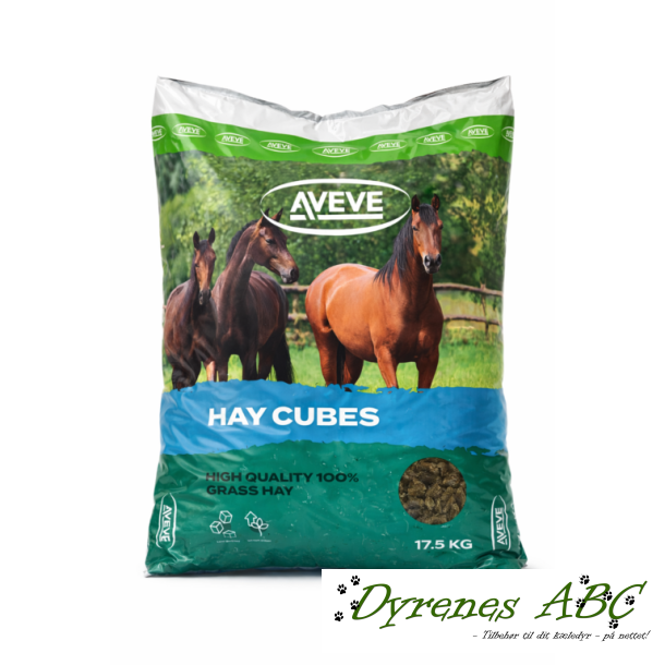 Aveve Hay Cubes, 17,5kg