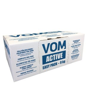 Vom Aktive uden laks, 9kg - Easy Pack