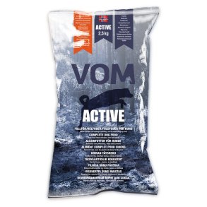 Vom Aktive uden laks, 2,5kg - K�dboller