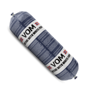 Vom Aktive med Hvid Fisk