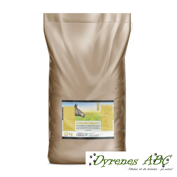 Nordic Horse Beet Balance+, 15kg