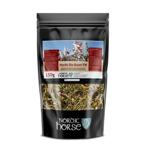 Nordic Horse Bio Boost FW, 150g