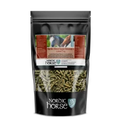 Nordic Horse Blood Sugar Balance+