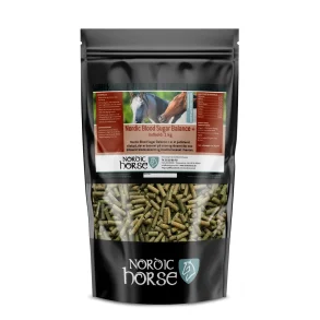 Nordic Horse Blood Sugar Balance+