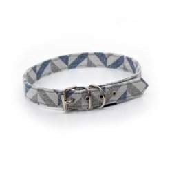 Project Blu Justerbar Halsbnd 35cm