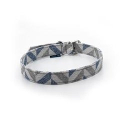 Project Blu Justerbar Halsbnd 50cm