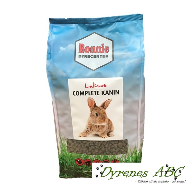 Bonnie Kanin Complete 2,5kg