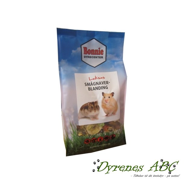 Bonnie Smgnaverblanding Luksus 800g