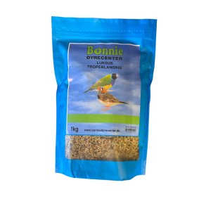 Bonnie Tropeblanding 1kg