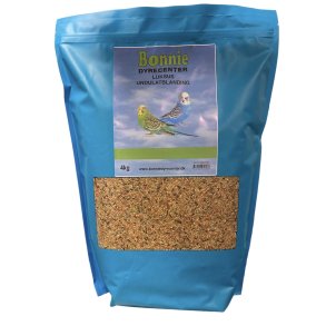 Bonnie Luksus Undulatblanding 4kg