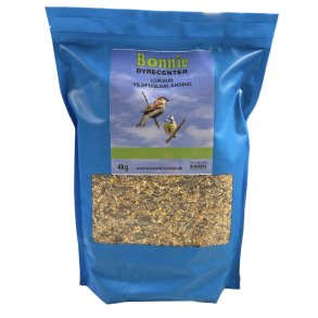 Bonnie Vildtfugleblanding 4kg