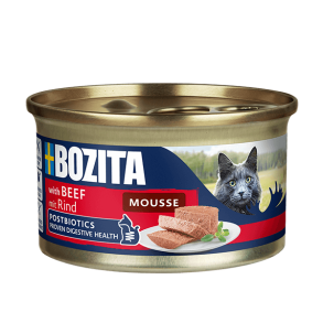 Bozita Kat - Mousse Beef, 85g