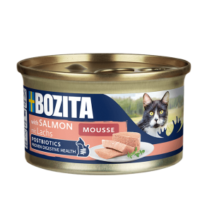 Bozita Kat - Mousse Salmon, 85g