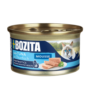 Bozita Kat - Mousse Tuna, 85g