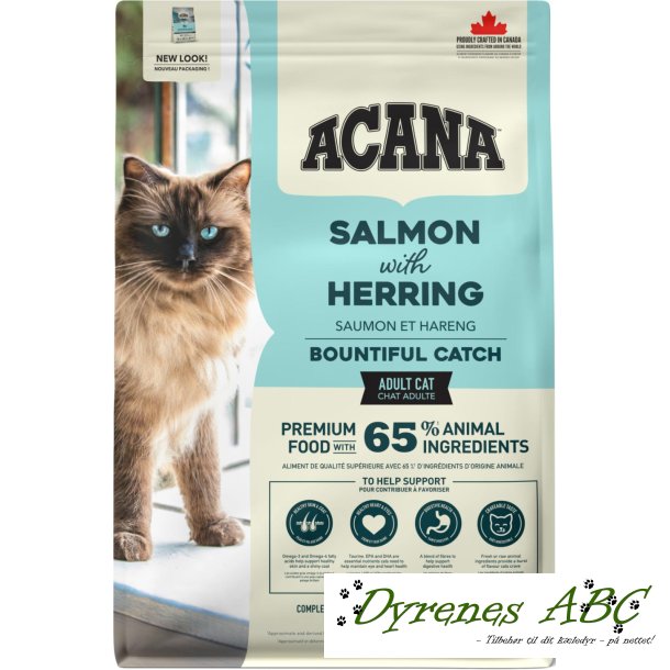 Acana CAT Bountiful Catch