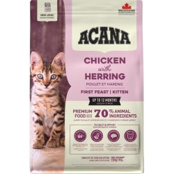 Acana Cat First Feast (Kitten)