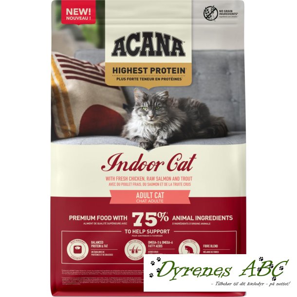 Acana CAT Highest Protein Indoor