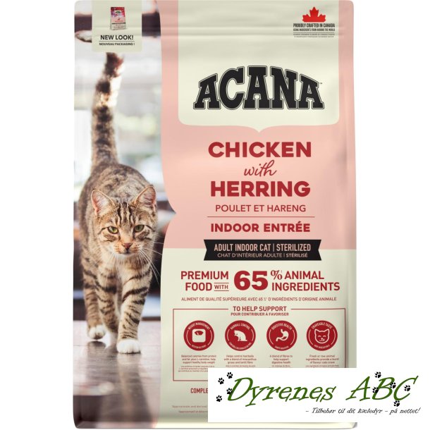 Acana CAT Indoor Entree