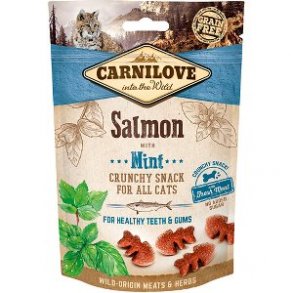 Carnilove Crunchy snack Salmon