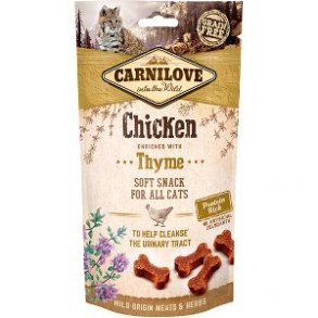Carnilove Soft snack Chicken