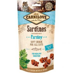 Carnilove Soft snack Sardines