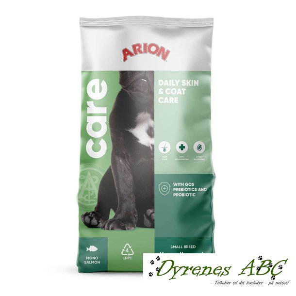 Arion Care Hypoallergenic Small Breed