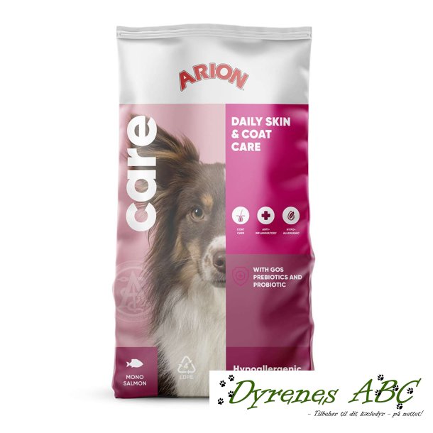 Arion Care Hypoallergenic