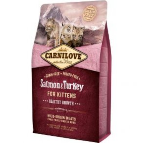 Carnilove Kitten 2kg