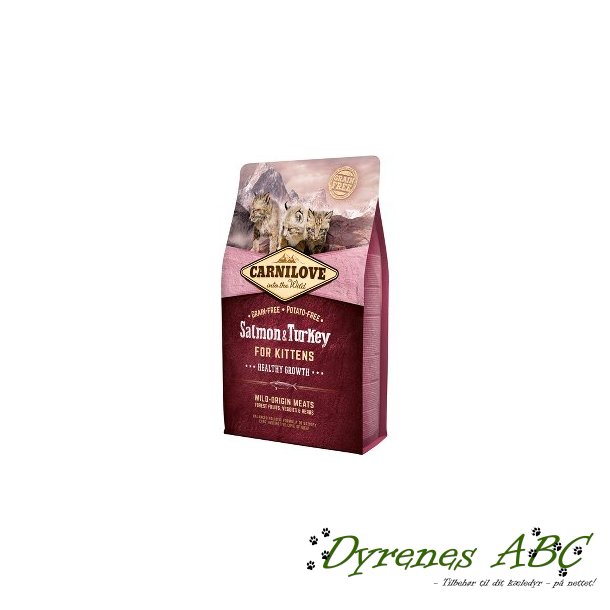 Carnilove Kitten 2kg