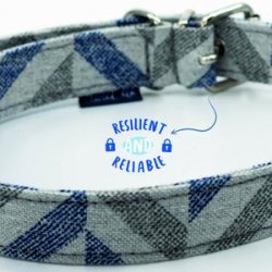 Project Blu Justerbar Halsbnd 30cm