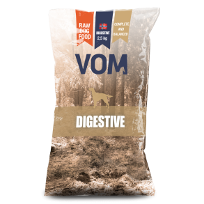 Vom Digestive, 2,5kg - K�dboller