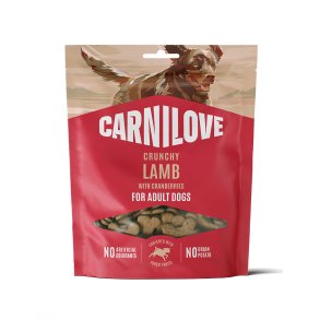 Carnilove Crunchy Snack Lamb, 200g