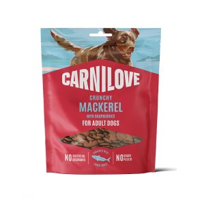 Carnilove Crunchy Snack Mackerel, 200g