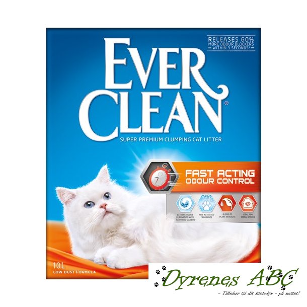 EverClean Orange 10L