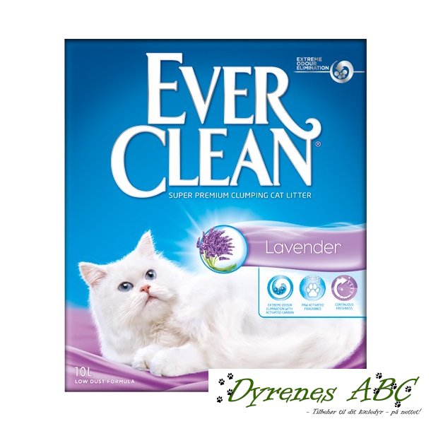 EverClean Lilla 10L