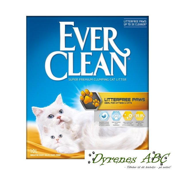 EverClean Gul 10L