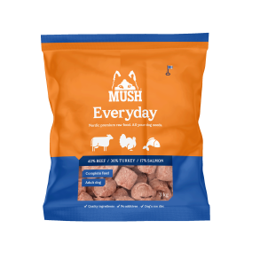 MUSH Everyday Bl� 3kg