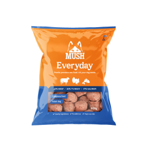 MUSH Everyday Bl� 800g