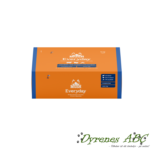MUSH Everyday Bl� 9kg