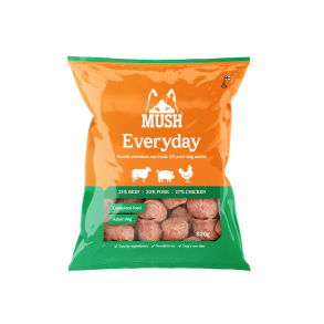 MUSH Everyday Gr�n 800g