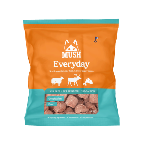MUSH Everyday Isbl� puppy 3kg