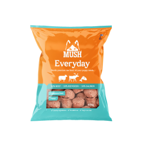 MUSH Everyday Isbl� puppy 800g
