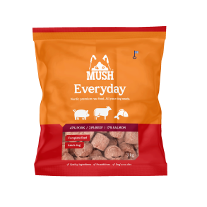 MUSH Everyday R�d 3kg